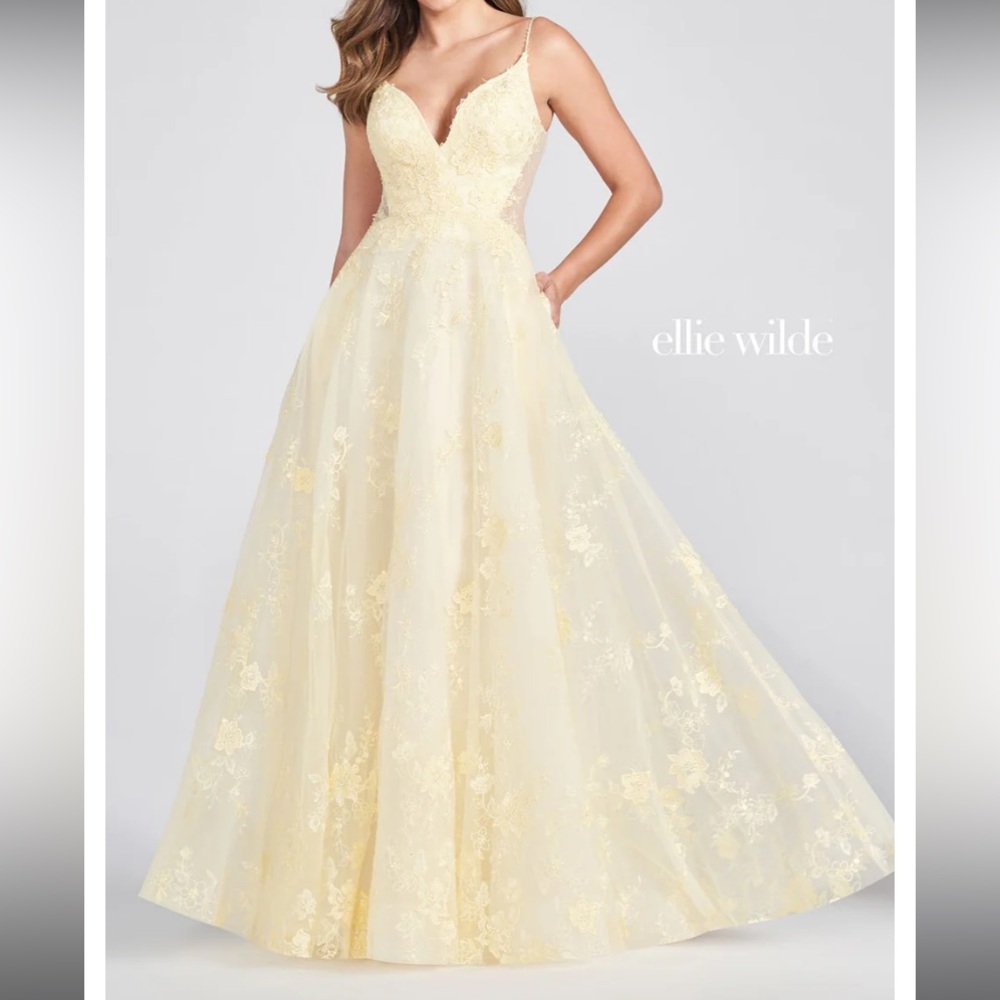 Prom dress Ellie Wilde